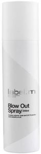 label.m Blow Out Spray