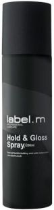 label.m Hold & Gloss Spray 6.76 oz