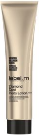 label.m Diamond Dust Body Lotion 4 oz