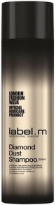 label.m Diamond Dust Shampoo 8.5 oz