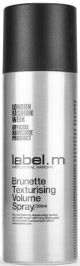 NEW label.m Brunette Texturising Volume Spray 6.8 oz