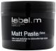 label.m Matt Paste