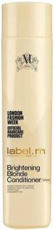 label.m Brightening Blonde Conditioner