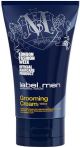 NEW label.men Grooming Cream 3.38 oz