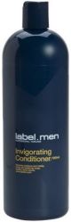 NEW label.men Invigorating Conditioner 33.8 oz