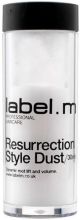 label.m Ressurection Style Dust