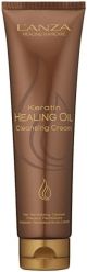 Lanza Keratin Healing Oil Cleansing Cream