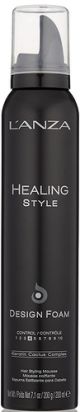 Lanza Healing Style Design Foam 7.1 oz (new packaging)