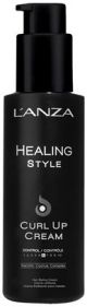 Lanza Healing Style Curl Up Cream 3.4 oz
