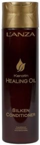 Lanza Keratin Healing Oil Silken Conditioner