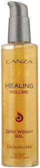 Lanza Healing Volume Zero Weight Gel 6.8 oz (new packaging)