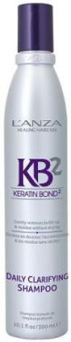 Lanza KB2 Daily Clarifying Shampoo 10.1 oz