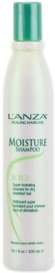 Lanza Moisture Shampoo 10.1 oz (discontinued)