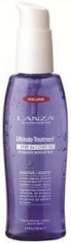Lanza Ultimate Treatment Power Booster - Volume 3.4 oz