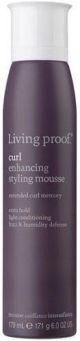 Living Proof Curl Enhancing Styling Mousse 6 oz