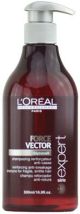 L'oreal Professionnel Serie Expert Force Vector Shampoo 16.9 oz - 50% OFF CLEARANCE