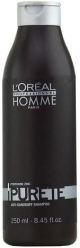 L'oreal Professionnel Homme Purete Anti-Dandruff Shampoo 8.45 oz - 50% OFF CLEARANCE