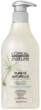 L'oreal Professionnel Serie Nature Puret Naturelle Gentle Shampoo For All Hair Types 16.9 oz - 50% OFF CLEARANCE