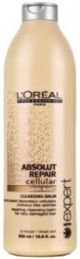 L'oreal Professionnel Serie Expert Absolute Repair Cleansing Balm 16 oz - 50% OFF CLEARANCE