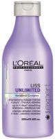L'oreal Professionnel Serie Expert Liss Unlimited Keratin Oil Complex Shampoo 8.45 oz - 50% OFF CLEARANCE