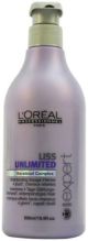 L'oreal Professionnel Serie Expert Liss Unlimited Keratin Oil Complex Shampoo 16.9 oz - 50% OFF CLEARANCE