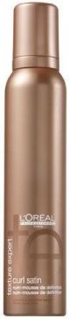 L'oreal Professionnel Texture Expert Curl Satin Rich Definition Mousse 6.8 oz - 50% OFF CLEARANCE