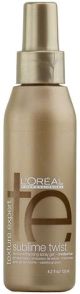 L'oreal Professionnel Texture Expert Sublime Twist Texture Enhancing Spray Gel 4.2 oz - 50% OFF CLEARANCE