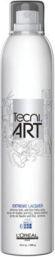 L'oreal Professionnel Tecni.ART Extreme Lacquer Highest Hold Hairspray