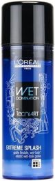 L'oreal Professionnel Tecni.ART Wild Stylers Wet Domination Extreme Splash 5 oz