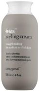 Living Proof No Frizz Straight Styling Cream 4 oz - 50% OFF CLEARANCE