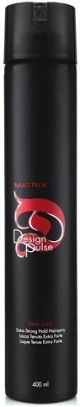 Matrix Design Pulse Hard Lock Extra Strong Hold Hair Spray 11 oz