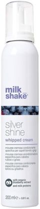 Milk Shake Silver Shine Whipped Cream 6.8 oz