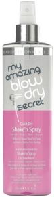 My Amazing Blow Dry Secret Quick Dry Shake'n Spray 12 oz