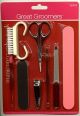 Great Groomers Manicure Combo Pack 8 Piece Set