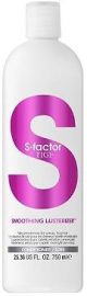 TIGI S-Factor Smoothing Lusterizer Conditioner