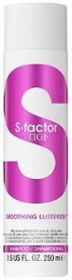 TIGI S-Factor Smoothing Lusterizer Shampoo