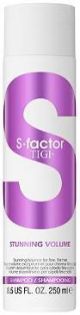 TIGI S-Factor Stunning Volume Shampoo