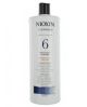 Nioxin System 6 Cleanser 
