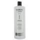 Nioxin System 1 Cleanser