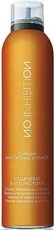 No Inhibition Volumizing & Styling Foam 8.4 oz