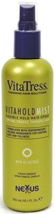 Nexxus Vitatress Vitahold Mist Flexible Hold Hairspray 10.1 oz