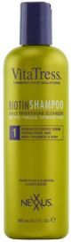Nexxus VitaTress Biotin Shampoo 