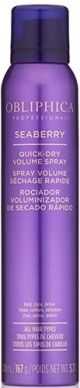 Obliphica Seaberry Quick-Dry Volume Spray 5.7 oz