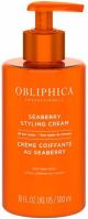 Obliphica Seaberry Styling Cream All Hair Types 10 oz (new packaging)