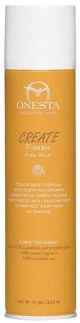 Onesta Create Finish Firm Hold Aerosol Hair Spray 10 oz (previous packaging)