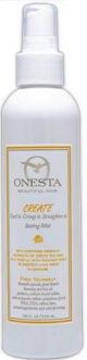 Onesta Create Liquid Setting Mist 8.5 oz (previous packaging)
