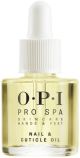 OPI Pro Spa Nail and Cuticle Oil .25 oz