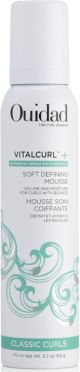 Ouidad VitalCurl Soft Defining Mousse 5.7 oz