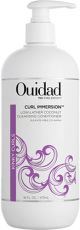 Ouidad Curl Immersion Low-Lather Coconut Cleansing Conditioner