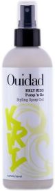 Ouidad Krly Kids Pump & Go Spray Gel 8.5 oz